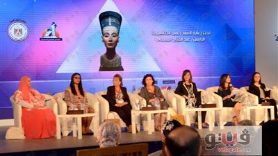 بالصور.. وزيرة الهجرة: فتح آفاق تعاون بين البحرية الأسترالية والمصرية