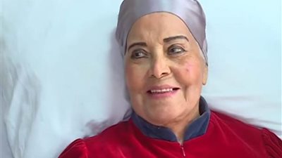 سر تبشير المفتي لـ«مديحة يسري» بالجنة