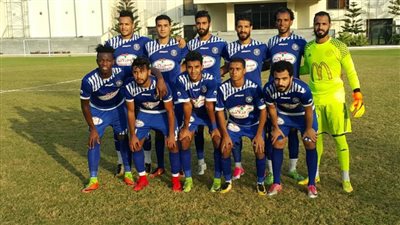 أوميد أوكيري يقود هجوم أسوان أمام سموحة