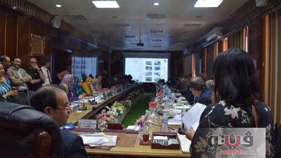 محافظ الدقهلية: مقترح فرنسي لإقامة مترو الأنفاق في المنصورة