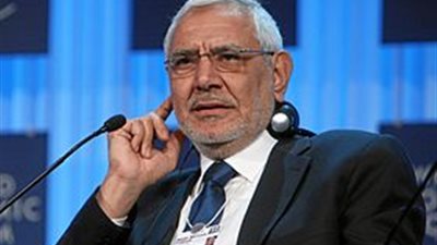 مصر القوية: ننتظر قانون محاسبة الرئيس للاطلاع عليه