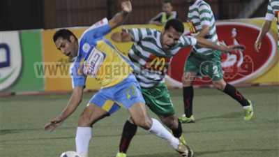 تعديل موعد لقاء الإسماعيلى والإنتاج الحربى غدًا