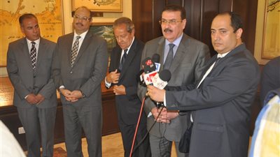 وزير المالية: افتتاح «الربط الإلكتروني» خطوة هامة لتحسين مركز مصر