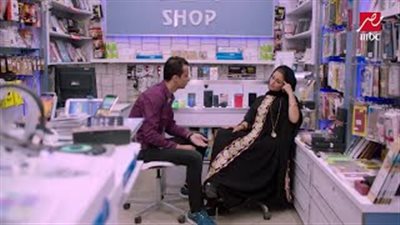 منة فضالي تضغط على ابنها ليصالحها على كريم كوجاك في «سلسال الدم 5»