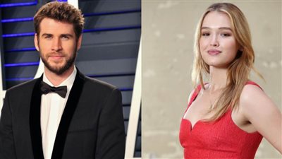 حبيبة ليام هيمسورث الجديدة تكشف عن تلقيها رسائل تهديد بالقتل