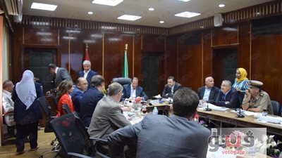 بالفيديو.. صاحب مقترح مترو أنفاق المنصورة يناقش الفكرة مع الوفد الفرنسي