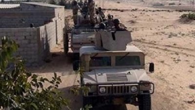 مقتل تكفيريين في اشتباكات مع الأمن بمحيط قسم الشيخ زويد