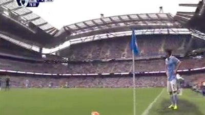 بالفيديو.. «فينسنت كومباني» يتقدم بالهدف الثاني للمان سيتي في تشيلسي