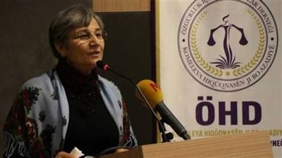 قيادية برلمانية كردية: حزب أردوغان مصيره سلة القمامة