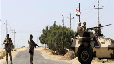 إحباط تفجير عبوتين ناسفتين وتدمير خزان وقود جنوب رفح