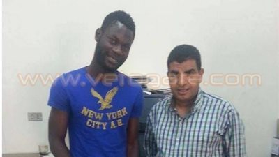 بيتر إيبي يوقع رسميًا للإنتاج الحربي