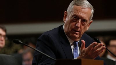 الدفاع الأمريكية: الصاروخ استهدف ناقلة النفط السعودية إيراني