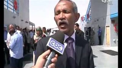 بالفيديو.. مدسر: ميناء قسطل يساهم في زيادة التبادل التجاري