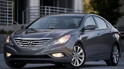 أسعار جمارك سيارات «هيونداي سوناتا» في مصر