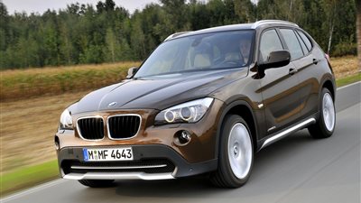 أسعار جمارك سيارات «BMW X1» في مصر