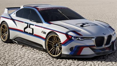 بالفيديو والصور.. «BMW» تبهر العالم بسياراتها الخارقة الجديدة
