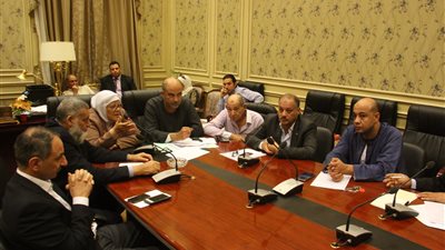 «زراعة البرلمان» تطالب بتحديد جهة ولاية 200 ألف فدان متوقف استصلاحها