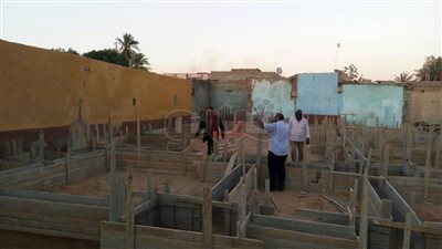 الإسكان: بدء إجراءات طرح إحلال وتجديد 350 مسكنًا للمغتربين بالنوبة