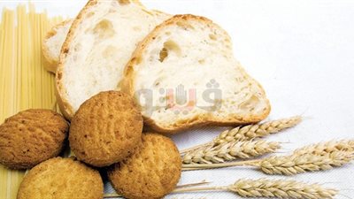 بروتين «الجلوتين» بالدقيق يسبب عسر الهضم