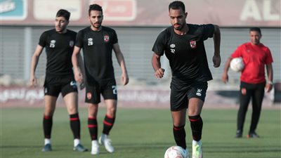الشباب والناشئين يتصدرون المشهد.. الأهلي يبدأ الاستعداد للقاء الاتحاد | صور