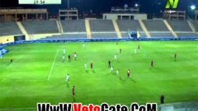 بالفيديو.. الأهلي يتقدم على الشرطة بهدفين في الشوط الأول