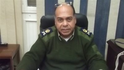 يشعل النيران فى سيارة زميله بسبب الخلافات المالية بكفر الشيخ