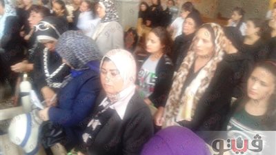 بالفيديو والصور.. تفاصيل إحياء ذكرى الأربعين لضحايا «أتوبيس المنيا».. قداس بكنيسة «مارجرجس» ببني سويف على أرواح الضحايا.. أهالي الشهداء يطالبون بالقصاص.. ومطران ببا: لا تدع الماضي 