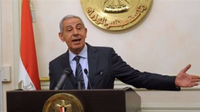 وزير التجارة يتلقى مؤشرات أداء مصلحتي الرقابة الصناعية والكيمياء