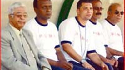 وفاة مدير المنتخب الأوليمبي الأسبق في صمت