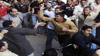 إصابة شخصين في مشاجرة بالدقي