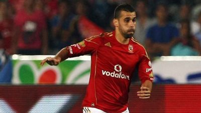 بالفيديو..عبد الله السعيد يتقدم بالهدف الأول للأهلي في مرمى الشرطة