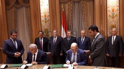 اتفاقية تعاون بين الجامعة الصينية بالقاهرة ووزارة الإنتاج الحربي