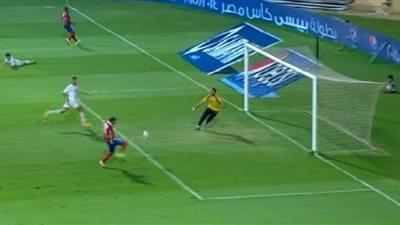 بالفيديو.. عماد متعب يحرز الهدف الرابع للأهلي في مرمى اتحاد الشرطة
