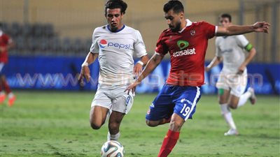 بالفيديو والصور.. «خماسية الشرطة» تصعد بالأهلي لنصف نهائي كأس مصر