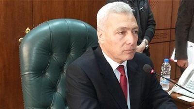 محافظ بورسعيد يعتذر عن عدم متابعته كورال القناة