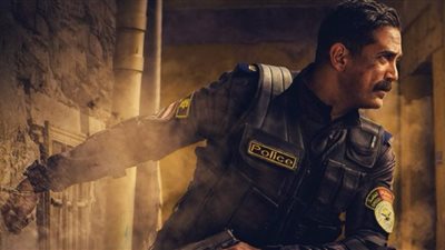 الأحد.. أمير كرارة ينتهي من تصوير «كلبش2»