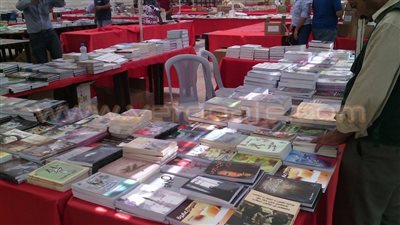 بالصور.. 51 دار نشر تشارك في «معرض عمان للكتاب»