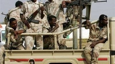 مصرع 35 متمردًا بغرب دارفور في معارك مع الجيش السوداني