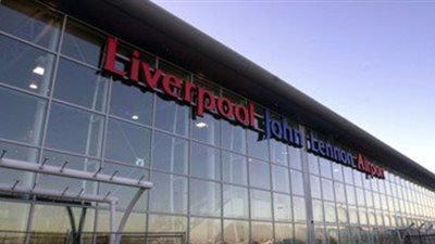 إخلاء مفاجئ لمطار ليفربول في بريطانيا