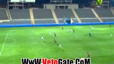 بالفيديو.. رمضان صبحي يعزز تقدم الأهلي بالهدف الثاني أمام الشرطة