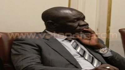 حاكم ولاية بحر الغزال: نمتلك سوقا واعدة للاستثمار ونحتاج للمنتجات المصرية