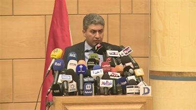 ممثل الدولة المصنعة للطائرة يصل القاهرة للمشاركة في التحقيقات