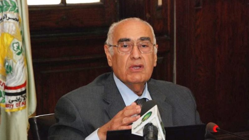 الدكتور عادل البلتاجى