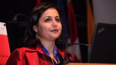 مروة الصحن تفوز بعضوية مجلس حكماء الاتحاد الدولي للمكتبات