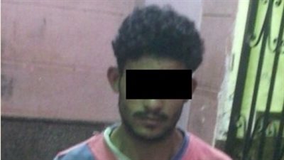 ضبط عامل نظافة سرق عربة كارو وساوم صاحبها بالمطرية