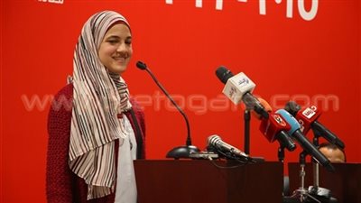 هداية ملاك تتأهل لنصف نهائي البطولة الأفريقية للتايكوندو