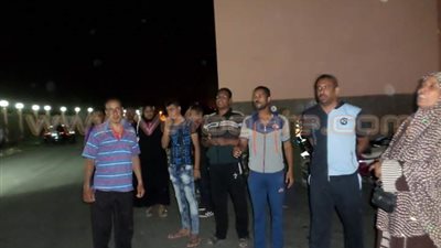 بالصور.. سكان «حي المجاهدين» في الوادي الجديد بدون مياه منذ 3 أشهر