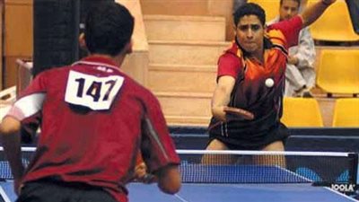 نتائج اللاعبين المصريين في أول أيام 