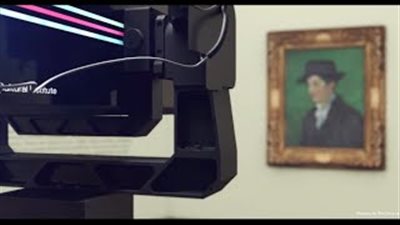 «جوجل» تستخدم النظام الآلي لـ«رمقنة» لوحات المتاحف