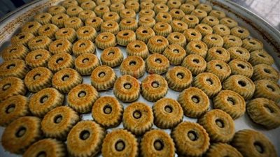 أسعار كعك العيد في مجمعات التموين الاستهلاكية